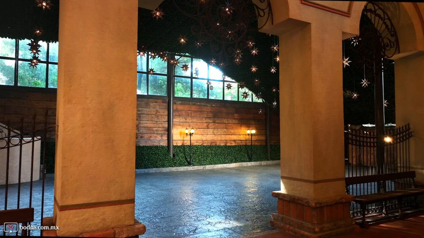 Hacienda Puerta Grande 