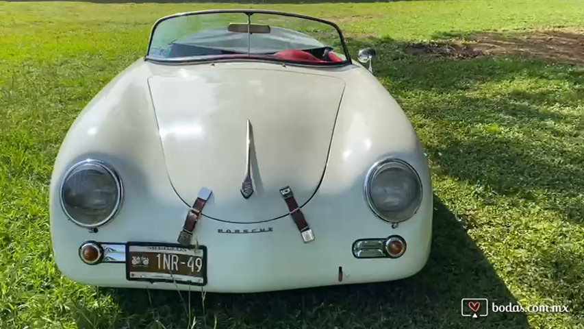 Porsche Speedster 356 