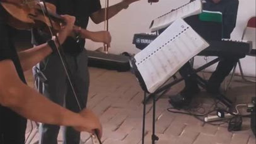 Dúo violin 