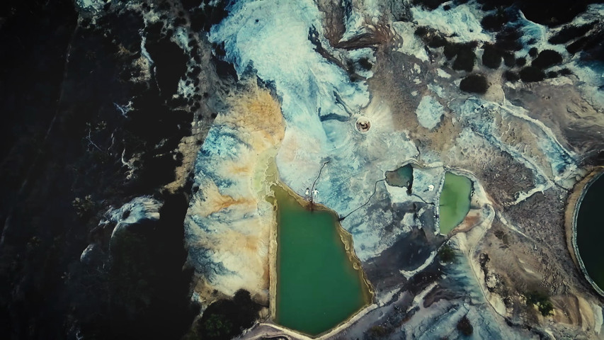  Hierve el agua