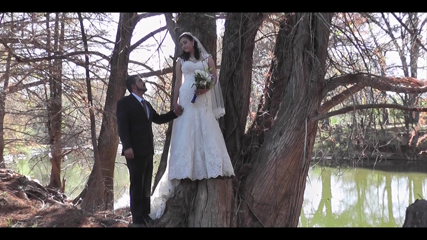 Corto Claudia y Javier 