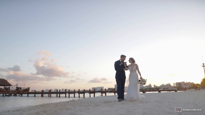 Grace & Justin