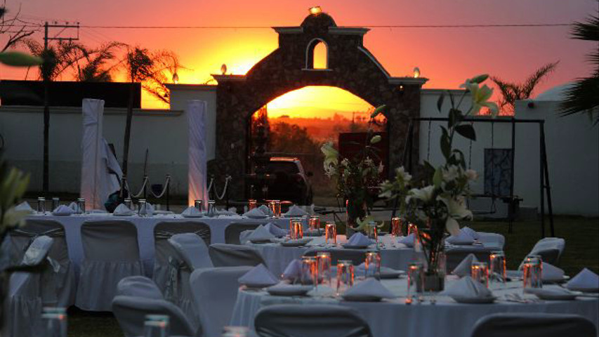 Eventos en la hacienda