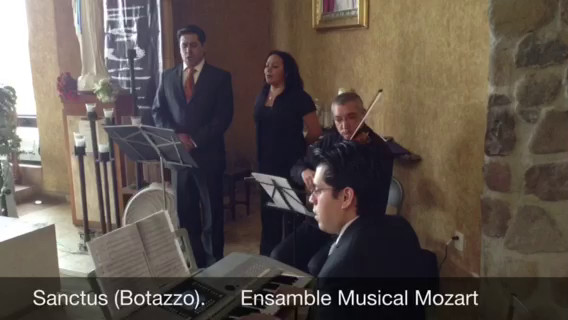 Ensamble Musical Mozart