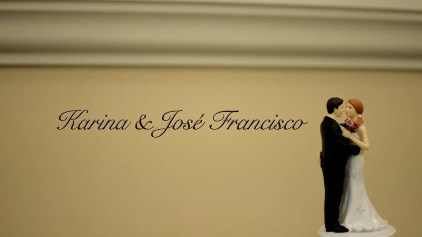 Karina & Jose Francisco