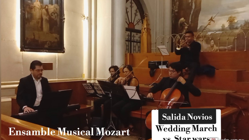 Ensamble Musical Mozart