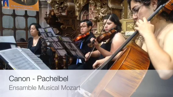 Canon Pachelbel