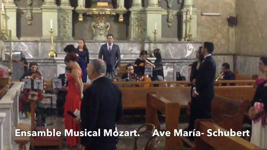 Ave María - Schubert 