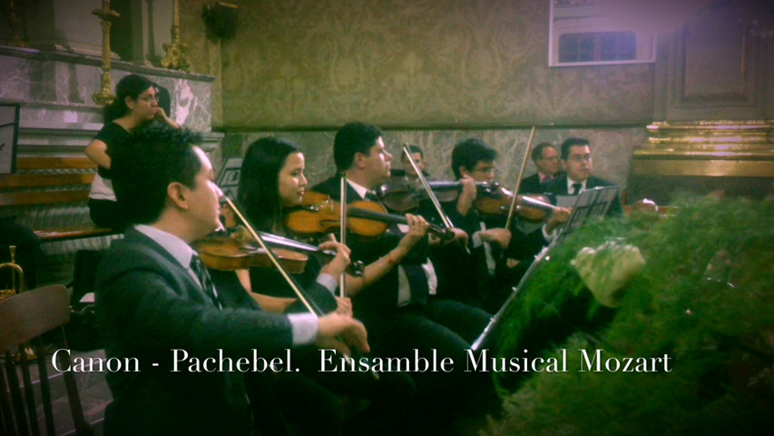 Canon - Pachelbel