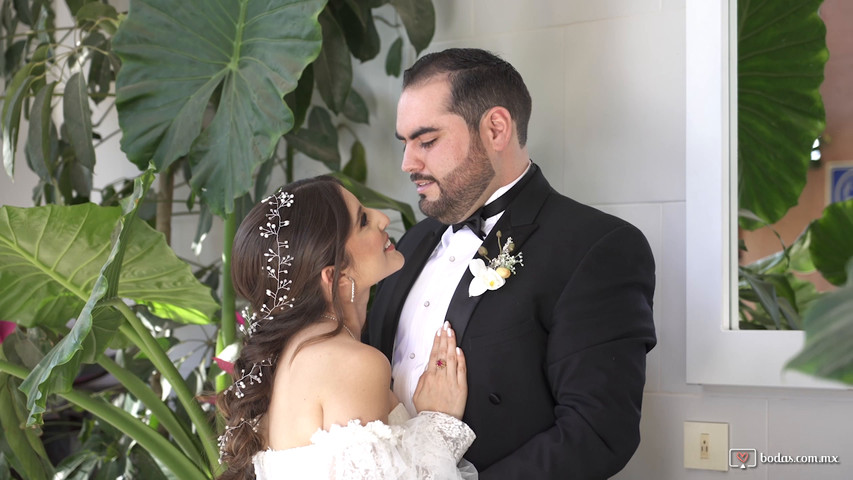 4K Highlight Mayra y Alfonso 