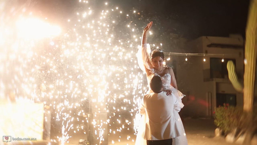 Itzel y Luis 