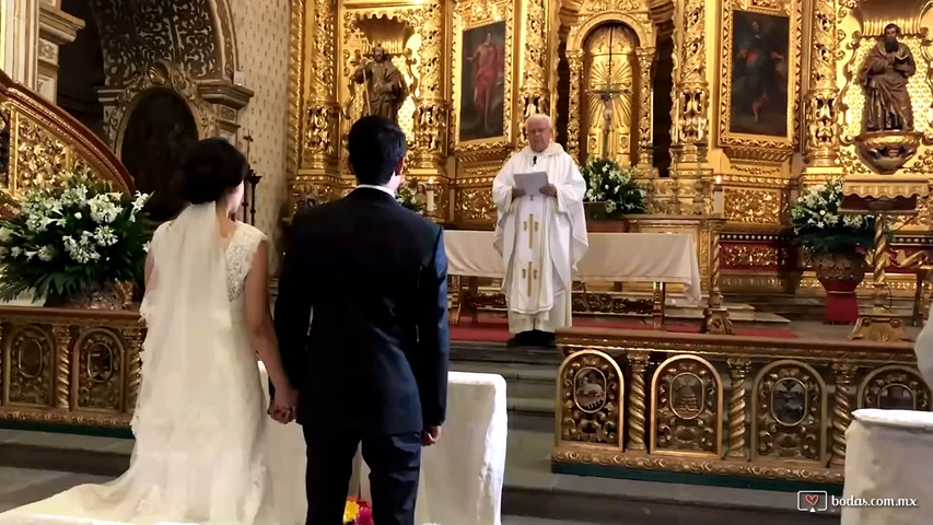 Video producción de boda 