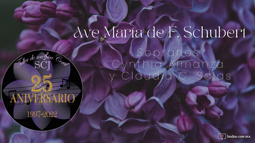 Ave María de F. Schubert