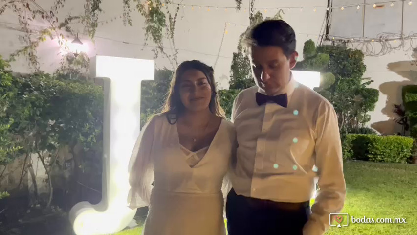 Boda en Jardín Bellaria