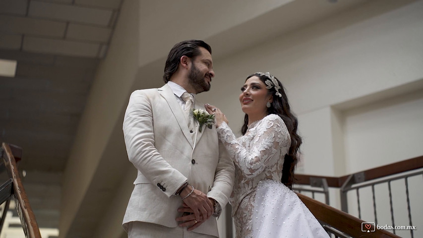 Analinda + Marlon 