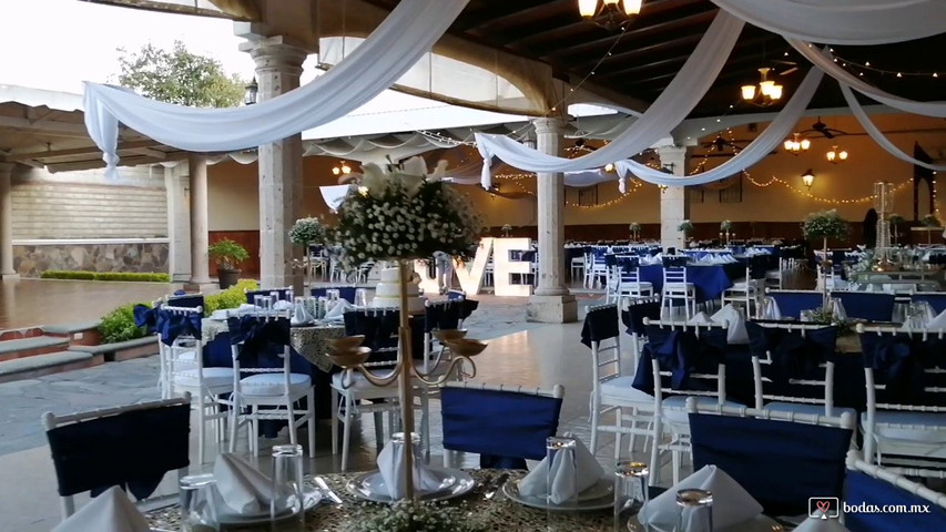 Boda Dalia + Ricardo 