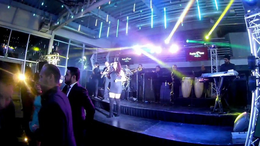 Merengue en vivo