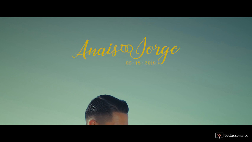 Anais & Jorge video resumen