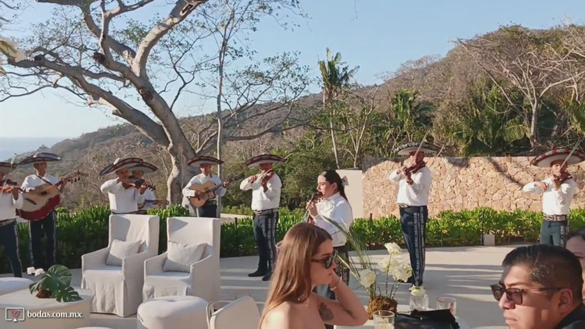 Vallarta Wedding Music