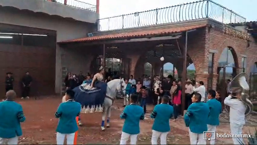 Hacienda el Pedregal Agavero