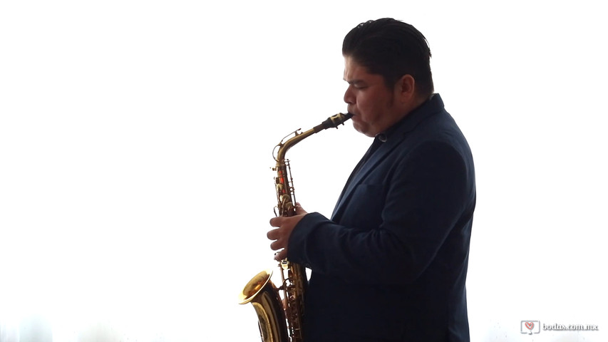 Saxofonista Cristiano