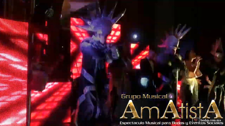 Grupo Musical Amatista