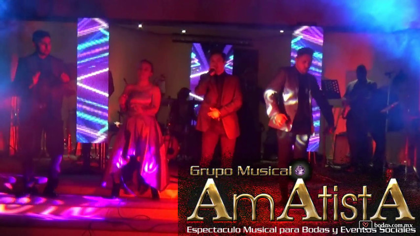 Grupo Musical Amatista