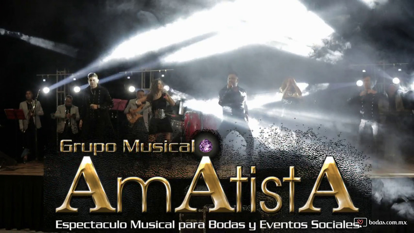 Grupo Musical Amatista