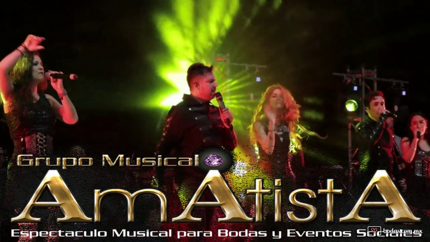 Grupo Musical Amatista