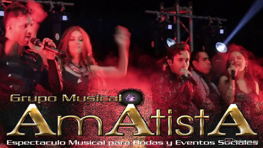 Grupo Musical Amatista