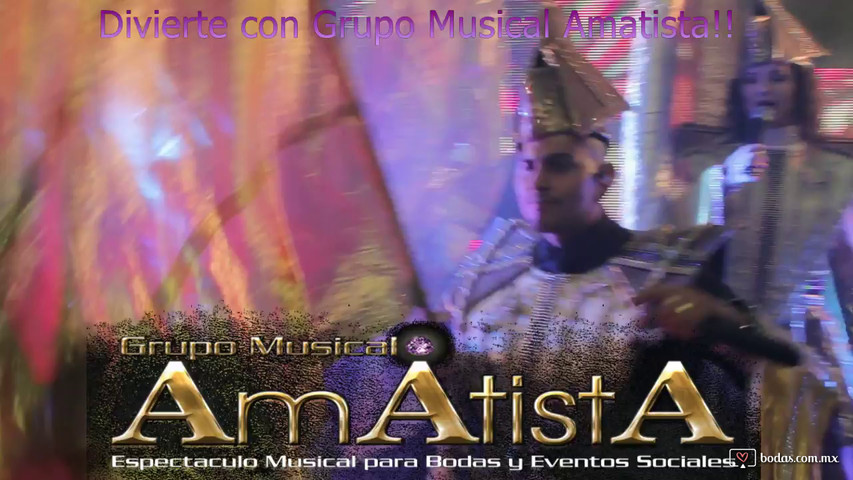 Grupo Musical Amatista