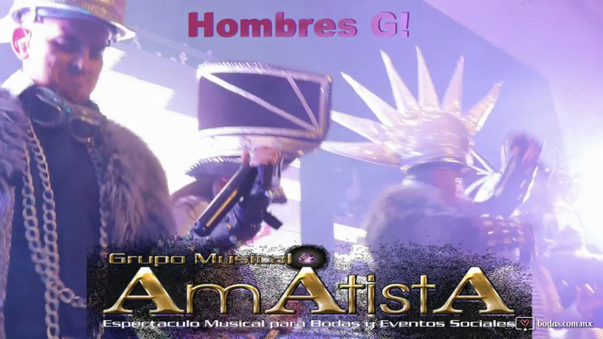 Grupo Musical Amatista