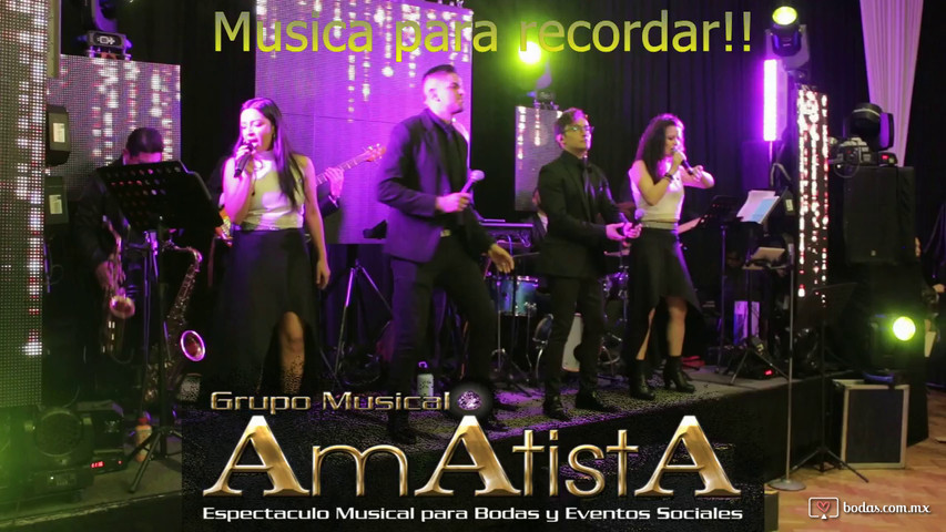 Grupo Musical Amatista