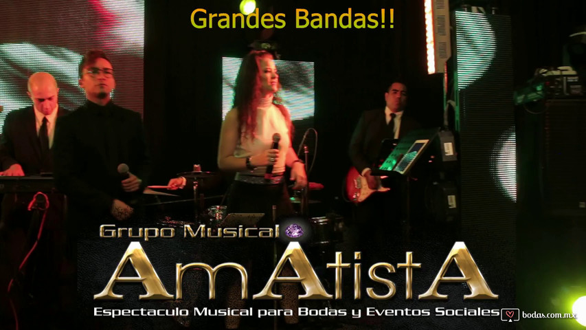 Grandes bandas