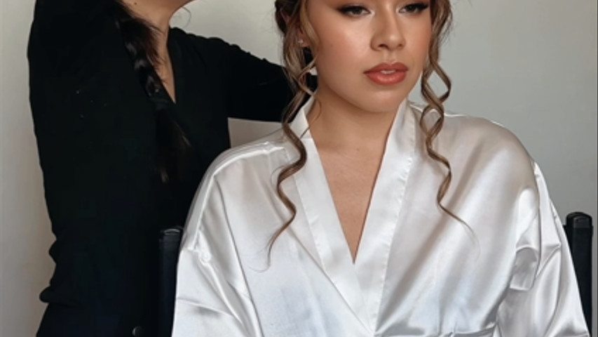 Verónica Maldonado Maquillaje y Peinado