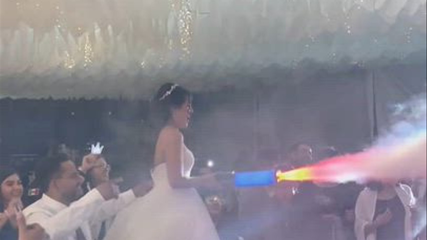 Llevar la fiesta a su máximo nivel