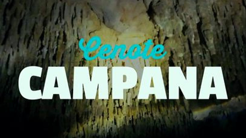 CENOTE CAMPANA