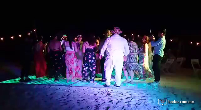 Boda Colombia