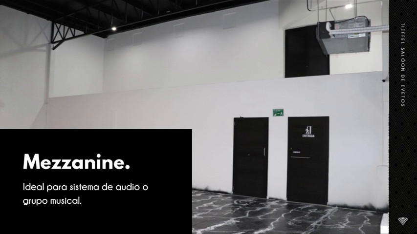 Salón Diamante