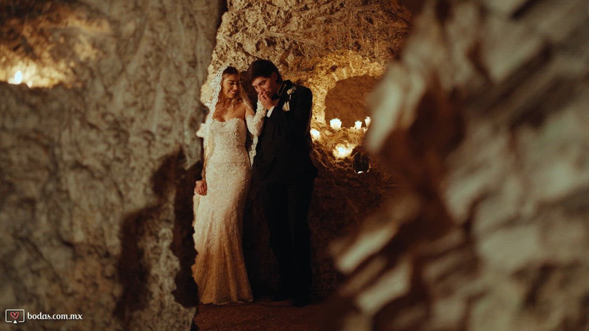 Highlight elidia  & jacob xcaret park 