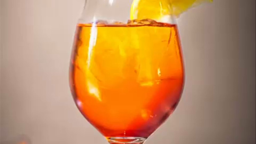 Aperol y mimosas