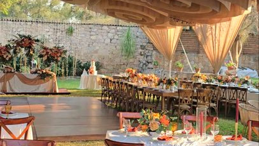 Venues para Boda en Morelia