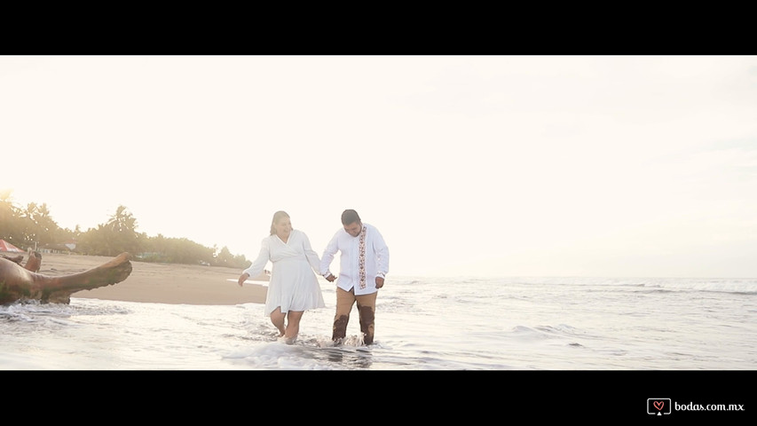 Maricruz y Luis - save the date 