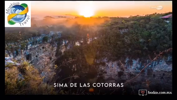 Luna de miel en Chiapas