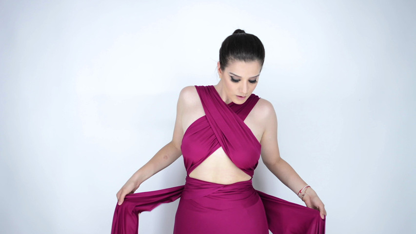Bonita Vestido Convertible