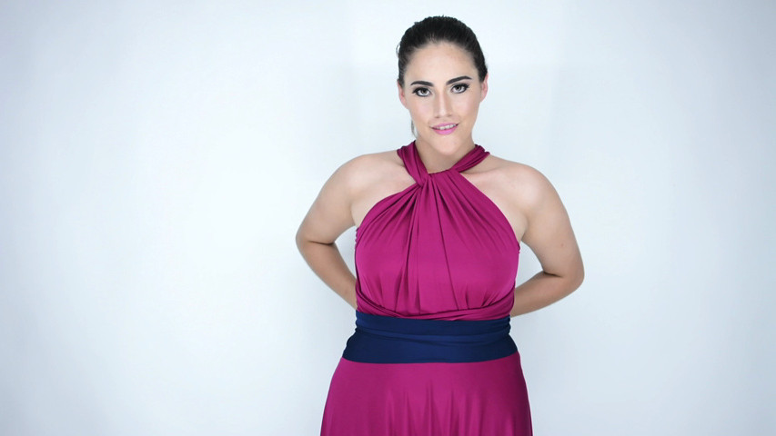 Bonita Vestido Convertible