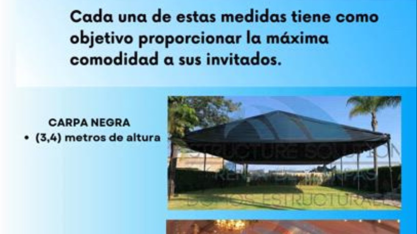 Catalogo structe solution.