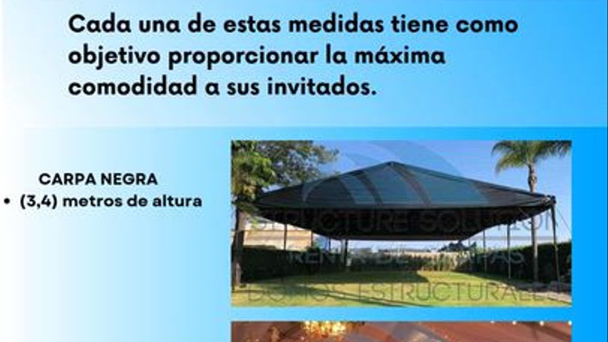 Catalogo Carpas