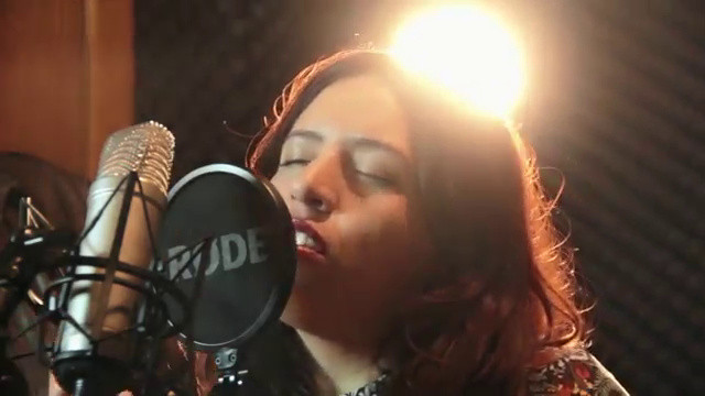 Mujer (acustic live session)