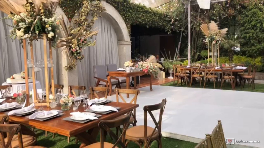 BODA 2020 - Finca las Palmas - Video - Bodas.com.mx